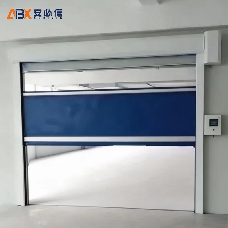 郴州市自动快速门