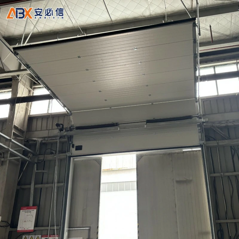 郴州市垂直滑升门
