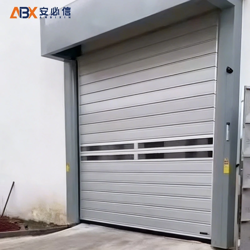 郴州市螺旋式高速门